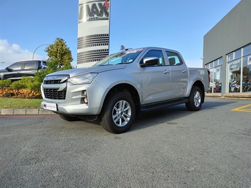 Isuzu D-Max 1.9 Ddi HR LS Double Cab