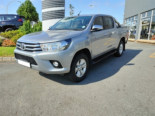 Toyota Hilux 2.8 GD-6 Raider Raised Body Double Cab Auto 4x4  