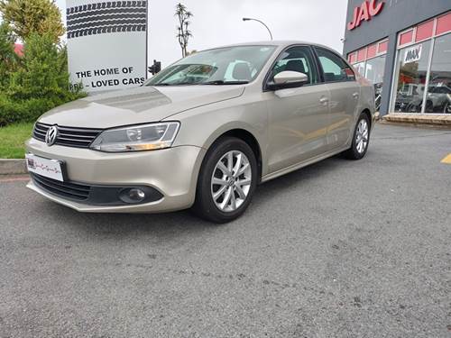 Volkswagen (VW) Jetta 6 1.4 TSi Comfortline