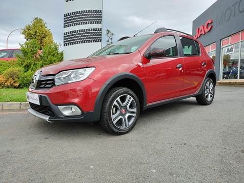 Renault Sandero 900T Stepway Plus