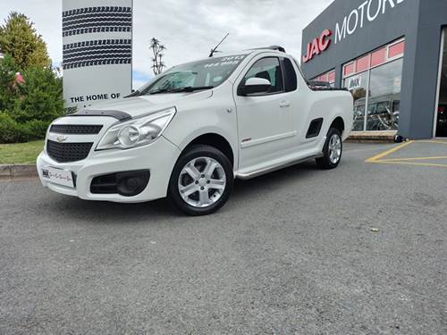 Chevrolet Utility 1.3D Sport