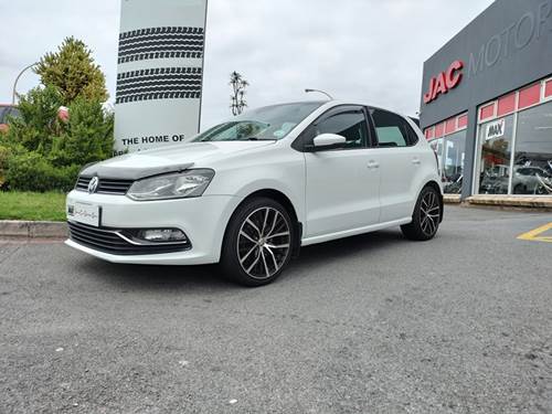 Volkswagen (VW) Polo 1.2 GP TSi Highline