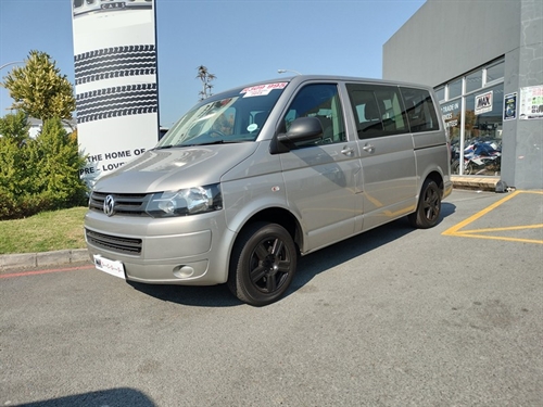 Volkswagen (VW) Kombi T5 2.0 TDi (75 kW) SWB Base