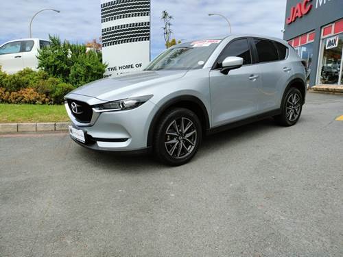 Mazda CX-5 2.0 (121 kW) Dynamic Auto