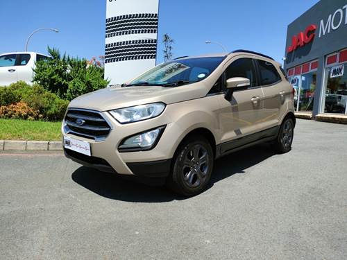 Ford EcoSport 1.0 Trend Auto