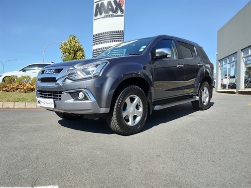 Isuzu MU-X 3.0 Auto