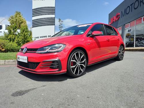 Volkswagen (VW) Golf 7 GTi 2.0 TSi DSG