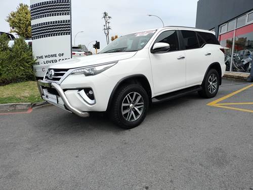 Toyota Fortuner IV 2.8 GD-6 Epic Auto