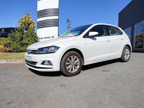 Volkswagen (VW) Polo 1.0 TSi Comfortline