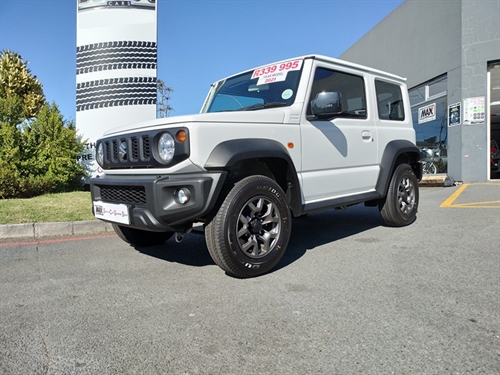 Suzuki Jimny 1.5 GLX