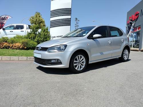 Volkswagen (VW) Polo Vivo 1.4 Hatch Comfortline 5 Door