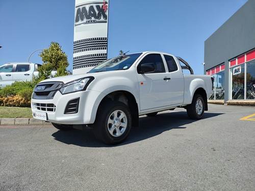 Isuzu D-Max 250 HO Hi-Rider Extended Cab Pick Up