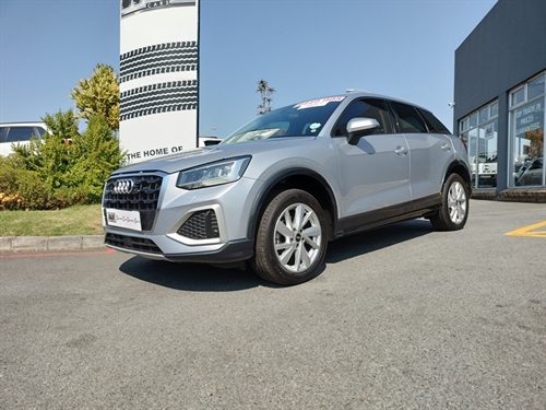 Audi Q2 1.4 T FSi Advanced (35 TFSI)