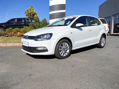 Volkswagen (VW) Polo Vivo 1.6 Hatch Comfortline Tiptronic 5 Door