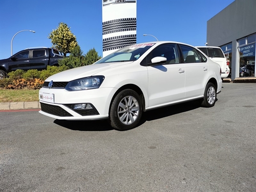 Volkswagen (VW) Polo GP 1.4 Comfortline Sedan