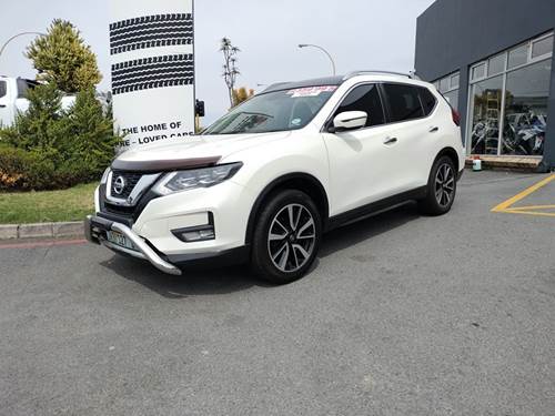 Nissan X-Trail VII 2.5 Acenta 4x4 CVT