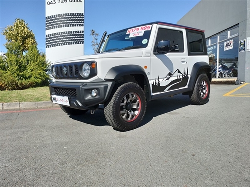 Suzuki Jimny 1.5 GLX Auto