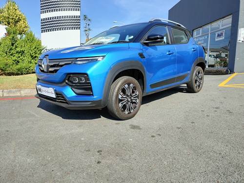 Renault Kiger 1.0 Turbo Intens CVT