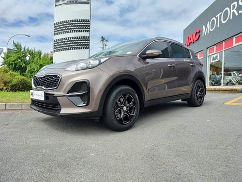 Kia Sportage 1.6 GDI Ignite Auto