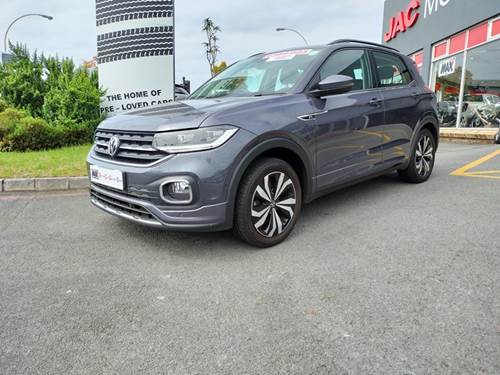 Volkswagen (VW) T-Cross 1.0 TSI (85kW) Comfortline DSG