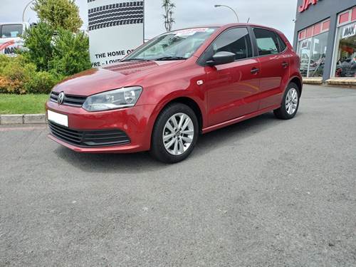 Volkswagen (VW) Polo Vivo 1.4 Hatch Trendline 5 Door