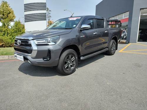 Toyota HIlux 2.8 GD-6 RB Raider Double Cab Auto