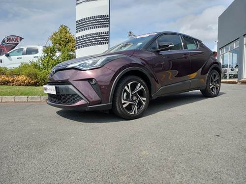 Toyota C-HR 1.2T Luxury CVT