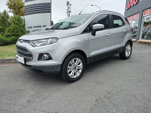 Ford EcoSport 1.5 (82 kW) Titanium Auto