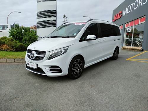 Mercedes Benz V300d Exclusive