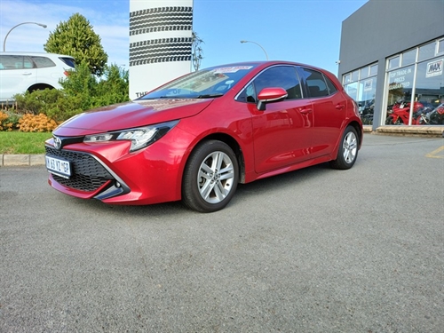 Toyota Corolla 1.2T XS 