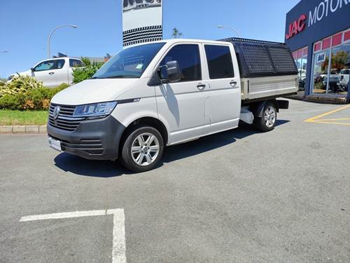 Volkswagen (VW) Transporter T6.1 2.0 BiTDi (146kW) LWB DSG 4Motion Double Cab