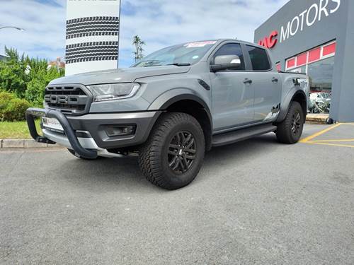 Ford Ranger 2.0 Bi-Turbo Raptor Double Cab 4x4