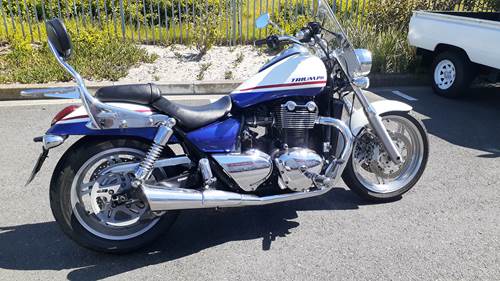 Triumph Thunderbird 1600 