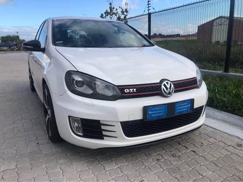 Volkswagen (VW) Golf 6 GTi 2.0 TSi DSG