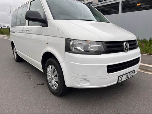 Volkswagen (VW) Kombi T5 2.0 TDi (103 kW) SWB