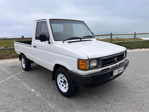 Toyota Stallion 1800 Pick Up