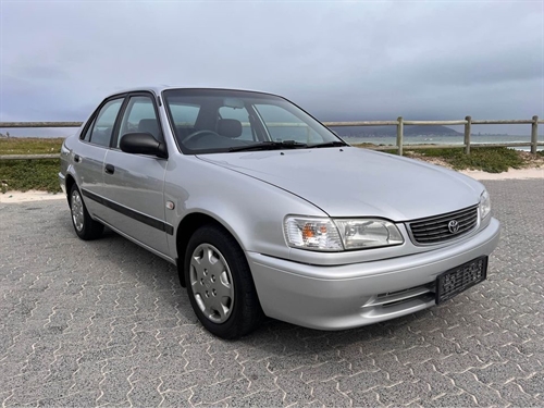 Toyota Corolla 160i GLE Auto (81 kW)