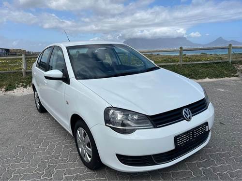 Volkswagen (VW) Polo Vivo GP 1.4 Sedan Trendline