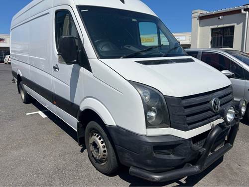 Volkswagen (VW) Crafter 50 2.0 BiTDi (120 kW) XLWB H/Roof Panel Van