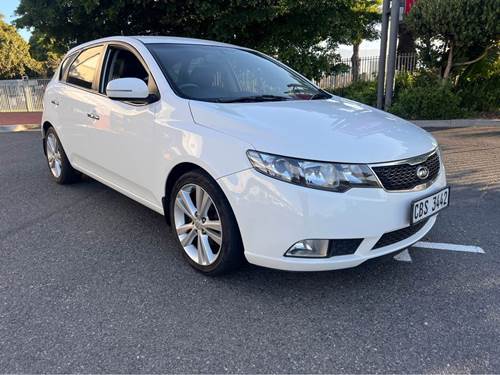 Kia Cerato 2.0 (115 kW) SX DOHC CVVT Hatch Auto