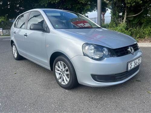 Volkswagen (VW) Polo Vivo 1.4 Hatch Trendline 5 Door 