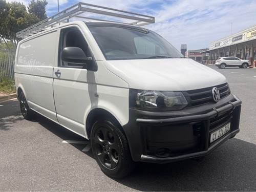 Volkswagen (VW) Transporter 2.0 TDi (103 kW) LWB