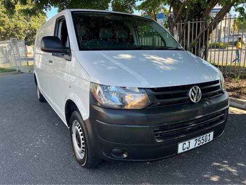 Volkswagen (VW) Transporter 2.0 TDi (75 kW) Panel Van LWB