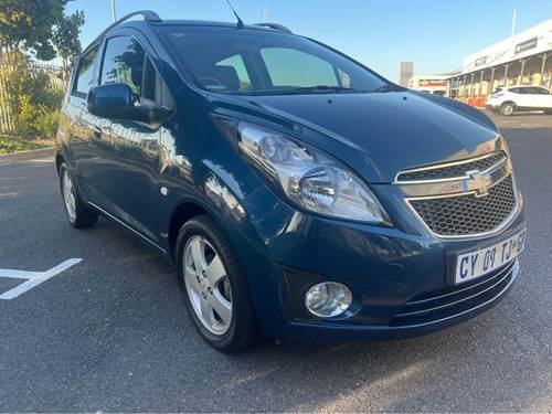 Chevrolet Spark 1.2 LS