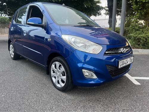 Hyundai i10 1.2 GLS Auto