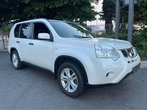 Nissan X-Trail VI 2.0 XE