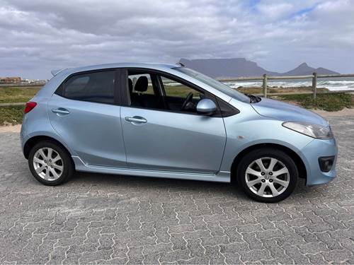 Mazda 2 1.5 (Mark II) Individual Hatch Back 5 Door