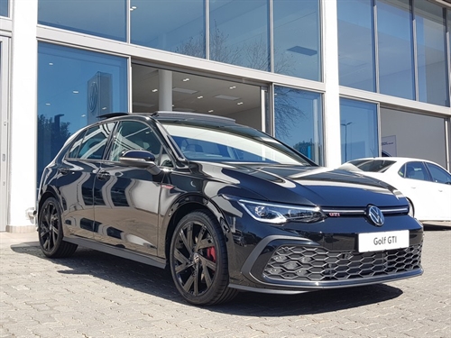 Volkswagen (VW) Golf 8 GTi 2.0 TSi DSG