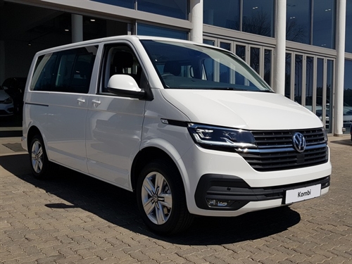 Volkswagen (VW) Kombi T6.1 2.0 TDi DSG (110kW) Trendline