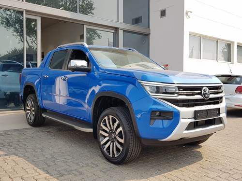 Volkswagen (VW) Amarok 3.0 TDI V6 (184kW) Aventura 4Motion